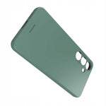 Spacecase Silicone Case 3.0 Galaxy S25+ dark green
