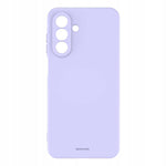 Spacecase Silicone Case 3.0 Galaxy A36 light purple