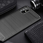 Spacecase Carbon Galaxy M51 czarny