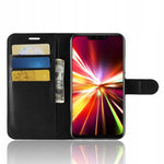 LITCHI Huawei Mate 20 Lite czarny