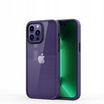 Spacecase Metro iPhone 14 Pro fioletowy