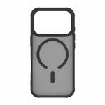 Spacecase Hybrid Mag iPhone 17 Pro Max black