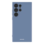 Spacecase Silicone Case Galaxy S24 Ultra blue