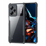 Spacecase Beetle Poco X5/Redmi Note 12 5G black