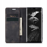 Spacecase Wallet Huawei P30 Pro black