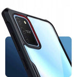 Spacecase Beetle Galaxy S10 Lite czarny