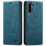 Spacecase Wallet Galaxy A56 blue