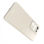 Spacecase Silicone Case Galaxy S21 Ultra bone