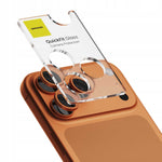 Spacecase Quickfit Camera iPhone 17 Pro/Max orange