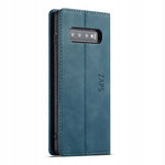 Spacecase Wallet Galaxy S10e morski