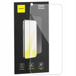 Spacecase Glass Clear 2.5D Galaxy S25 FE