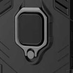 Spacecase X-Ring Oppo A12 czarny