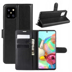 LITCHI Galaxy Note 10 Lite czarny