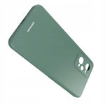 Spacecase Silicone Case Realme GT Neo 2/3T/GT2 dark green
