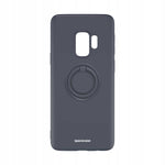 Spacecase Silicone Ring Galaxy S9 black