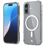 Spacecase Clear Mag iPhone 16