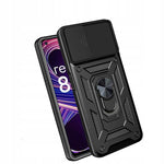 Spacecase Camring Realme 8 5G black