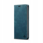 Spacecase Wallet iPhone 12 Pro Max blue