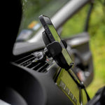 Spacecase Car Holder SC12 Ghost Air Vent black