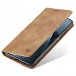 Spacecase Wallet Xiaomi 17T Pro light brown
