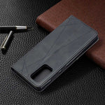 ZAPS Origami Galaxy Note 20 czarny