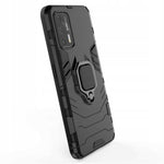 Spacecase X-Ring Realme GT 5G czarny