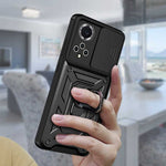 Spacecase Camring Huawei Nova 9 black