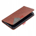 ZAPS Origami iPhone 12 Pro Max brązowy