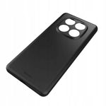 Spacecase Silicone Case 3.0 Redmi Note 14 Pro 5G black
