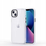 Spacecase Metro iPhone 14 Plus przezroczysty