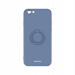 Spacecase Silicone Ring iPhone 7/8/SE blue