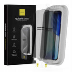 Spacecase QuickFit Privacy Glass iPhone 16 Pro / 17 / 17 Pro