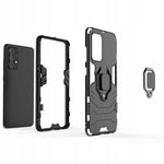 Spacecase X-Ring Galaxy A52 5G czarny