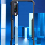 Spacecase Beetle Galaxy A50 czarny