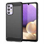 Spacecase Carbon Galaxy A33 5G czarny