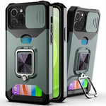 Spacecase Task iPhone 11 Pro zielony