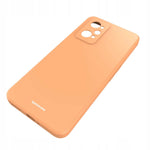 Spacecase Silicone Case Realme GT Neo 2/Neo 3T/GT2 orange