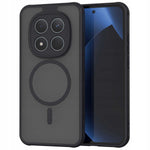 Spacecase Hybrid Mag RM Note 15 Pro 5G black