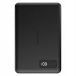 Spacecase Powerbank MagDisplay Qi2 10000mAh black
