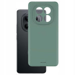 Spacecase Silicone Case 3.0 POCO M8/RM Note 15 4G/5G dark green