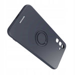 Spacecase Silicone Ring Galaxy A34 5G black