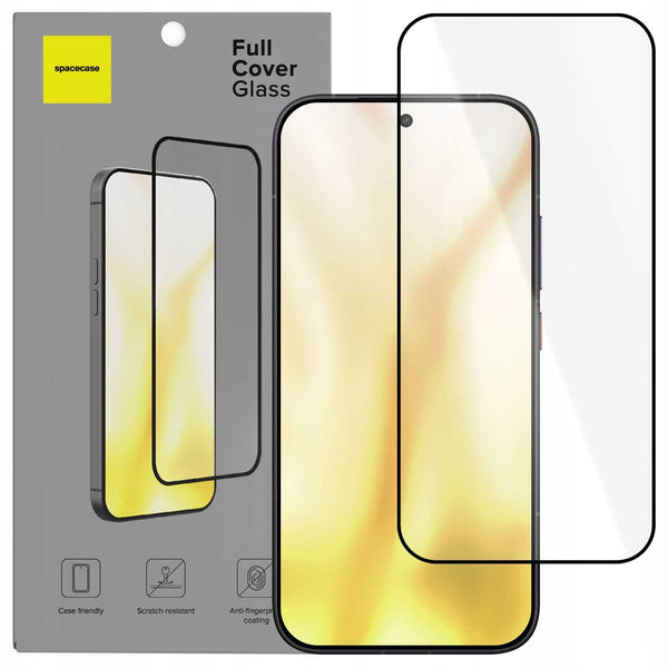 Spacecase Glass Full Cover Poco X8 Pro Max