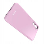 Spacecase Silicone Case Galaxy M34 lilac