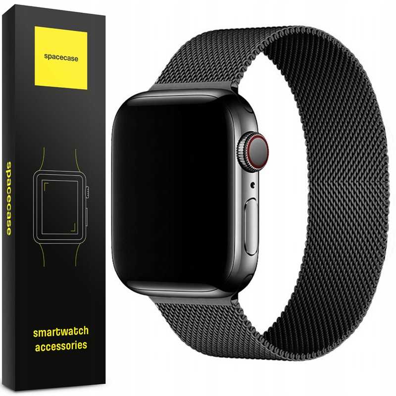 Spacecase Milanese AW 38/40/41 graphite