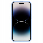 Spacecase Hybrid Mag iPhone 14 Pro baby blue