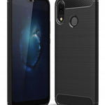 Spacecase Carbon Huawei P20 lite