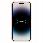 Spacecase Hybrid Mag iPhone 14 Pro pink