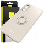 Spacecase Silicone Ring Galaxy A15 4G / 5G bone
