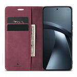 Spacecase Wallet Xiaomi 17T Pro red
