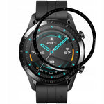 Spacecase Hybrid Glass Huawei Watch GT 2 46mm